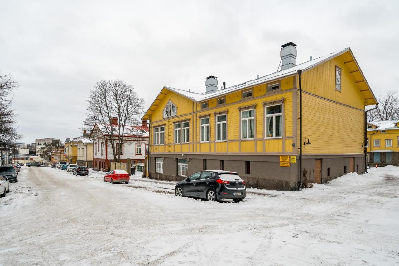 Fabia Leilighet Åbo Eksteriør bilde